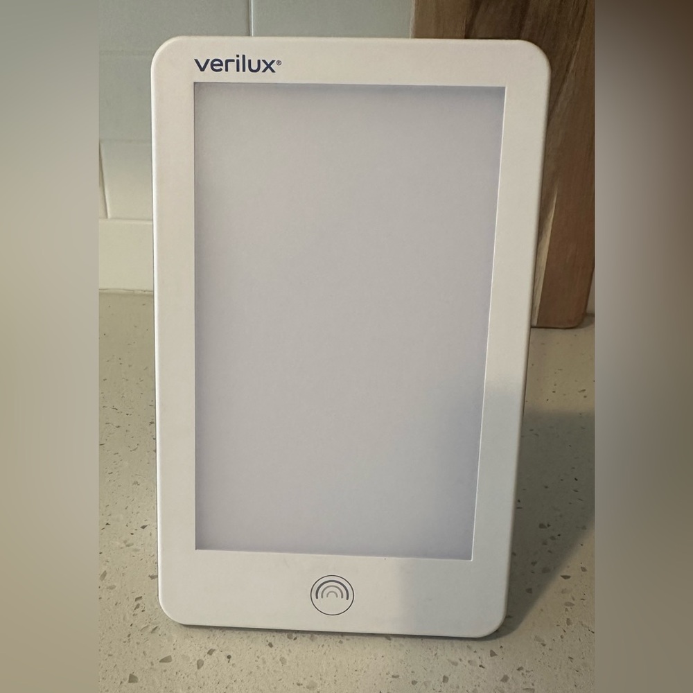 HappyLight Lumi Light Therapy Lamp